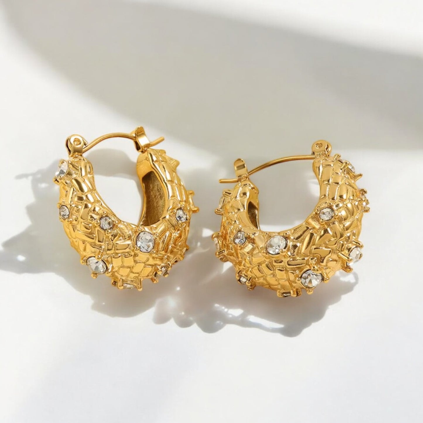 Divina Earrings