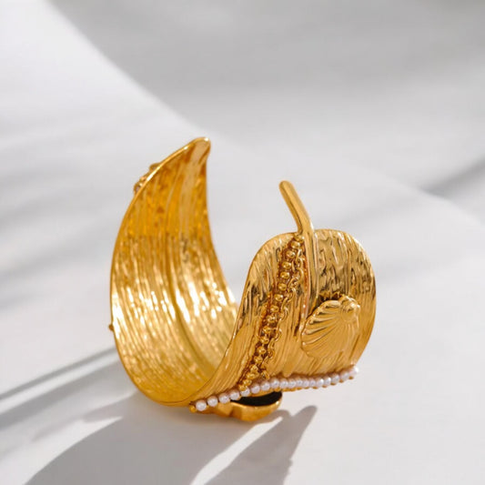 Leaf Summer Bracelet