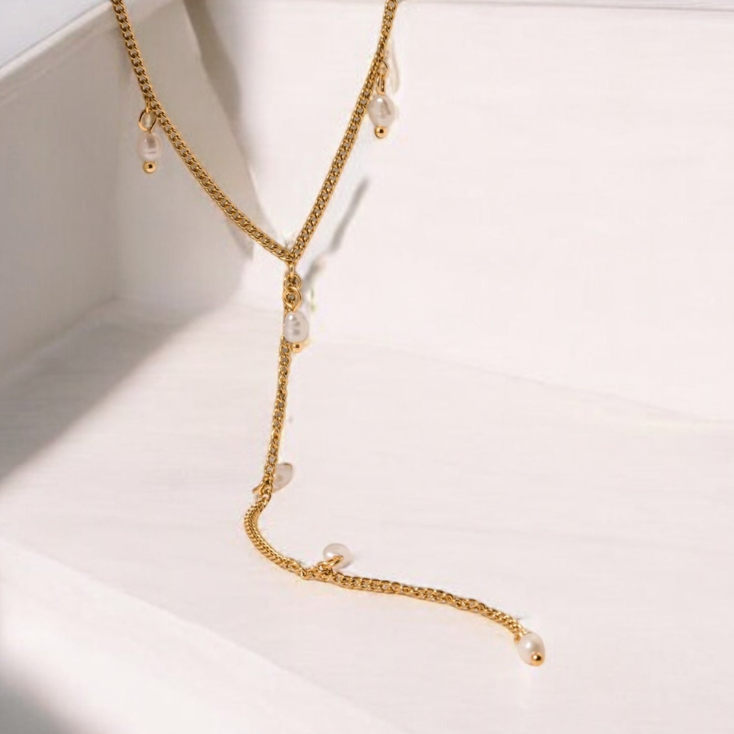Gaviota Necklace
