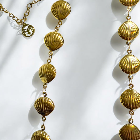 Seashell Necklace