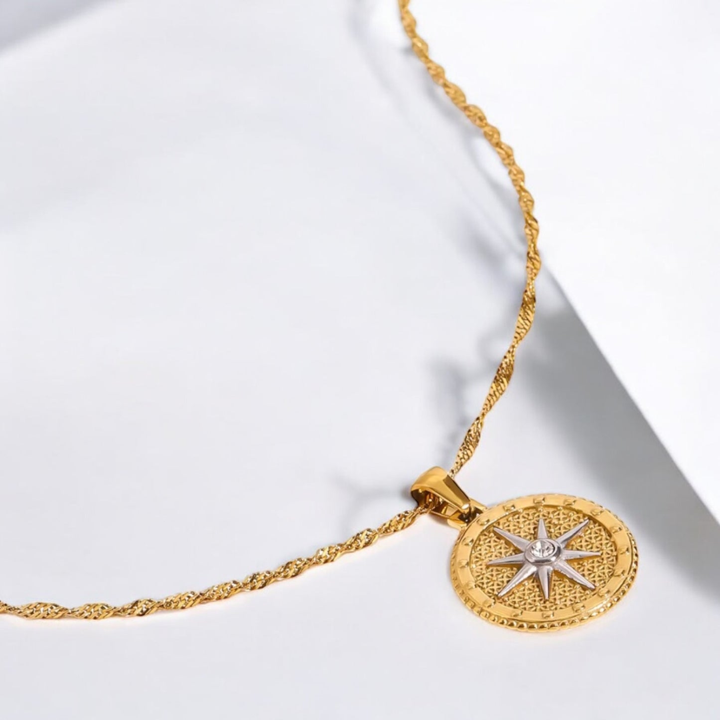 Capitan Necklace