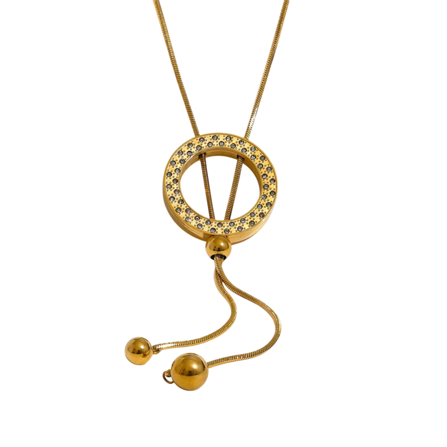 Delilah Necklace