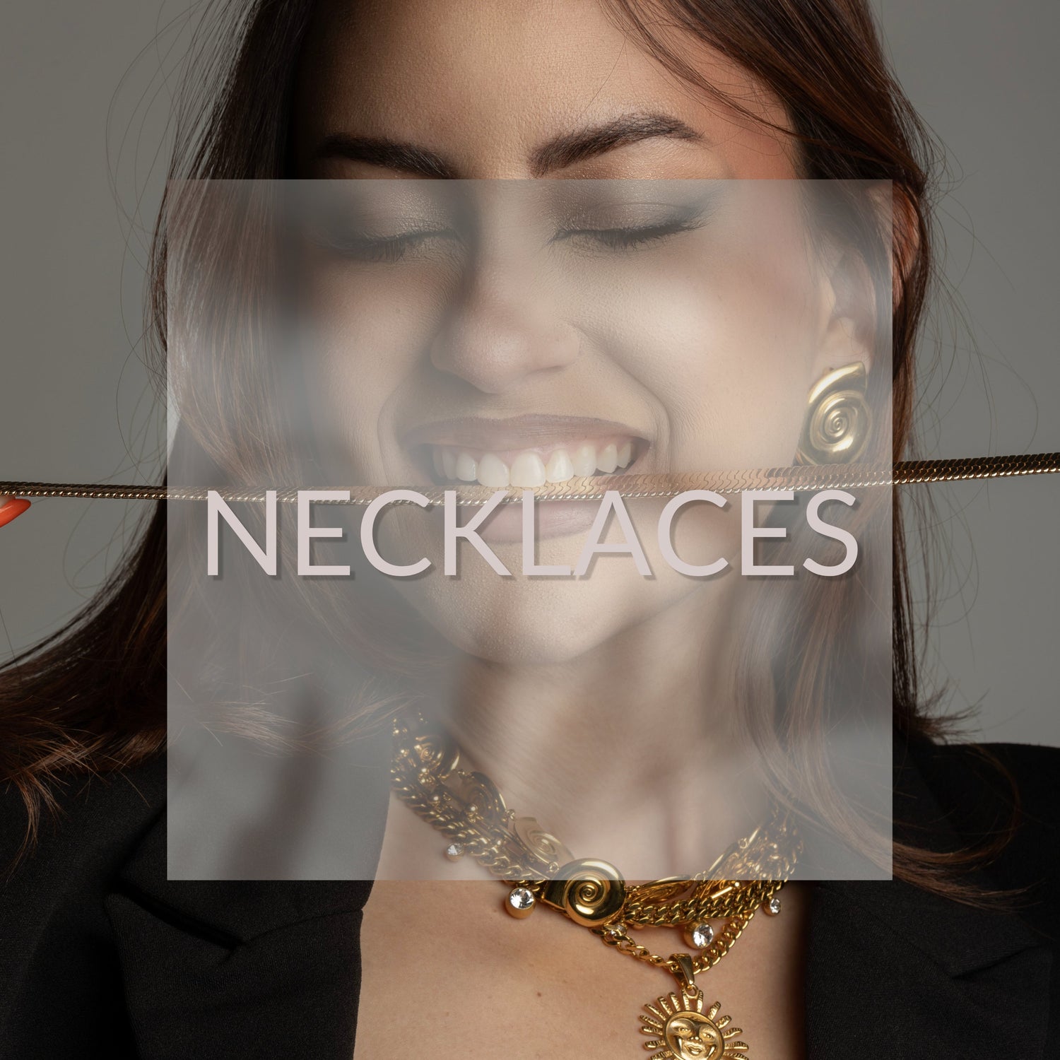 Necklaces