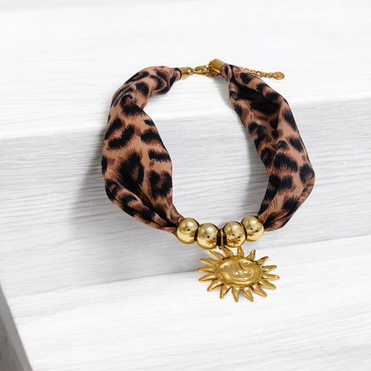 Sol Safari Necklace