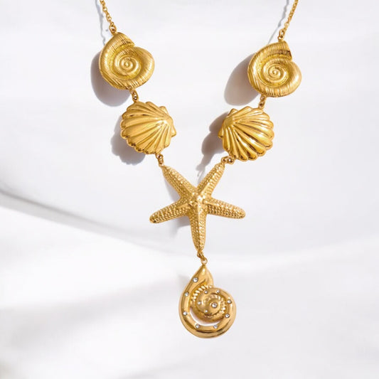 Salitre Necklace