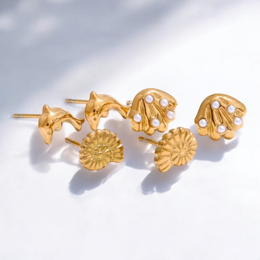 Mar Bundle Earrings