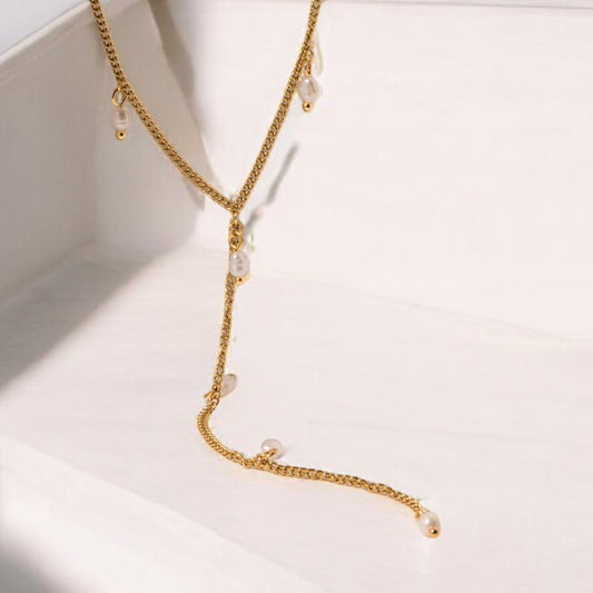 Gaviota Necklace