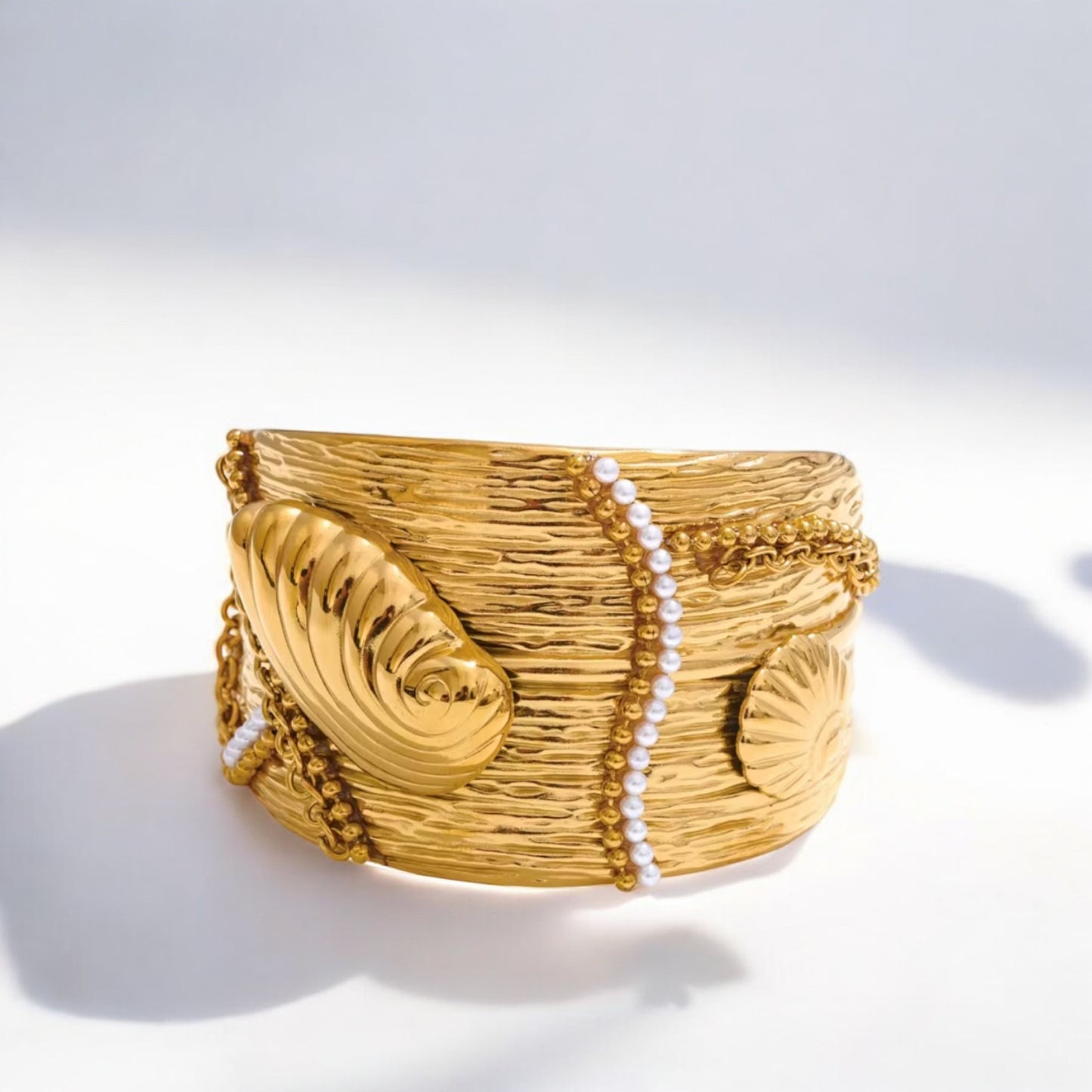 Leaf Summer Bracelet