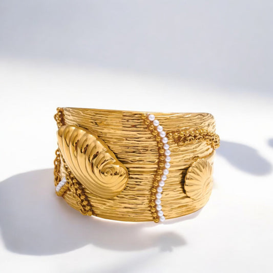 Leaf Summer Bracelet