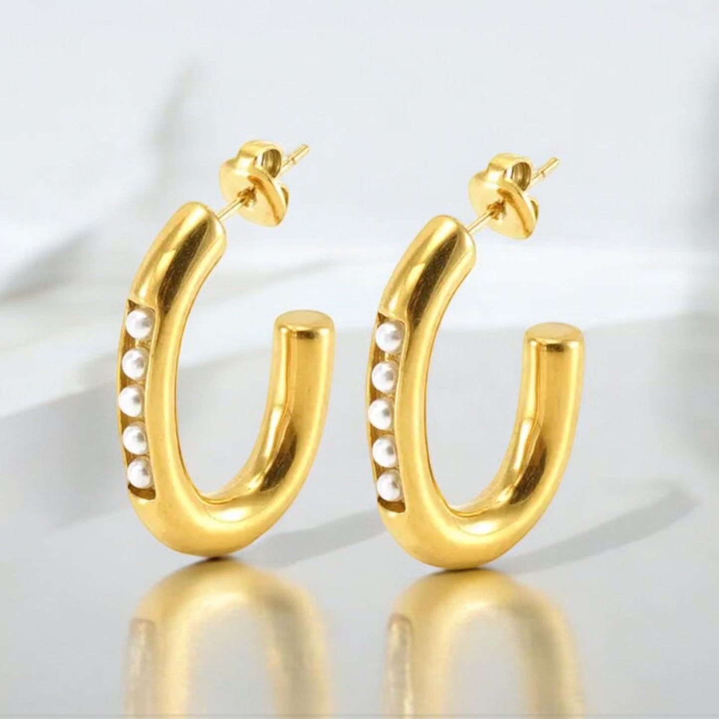 Zamil Earrings