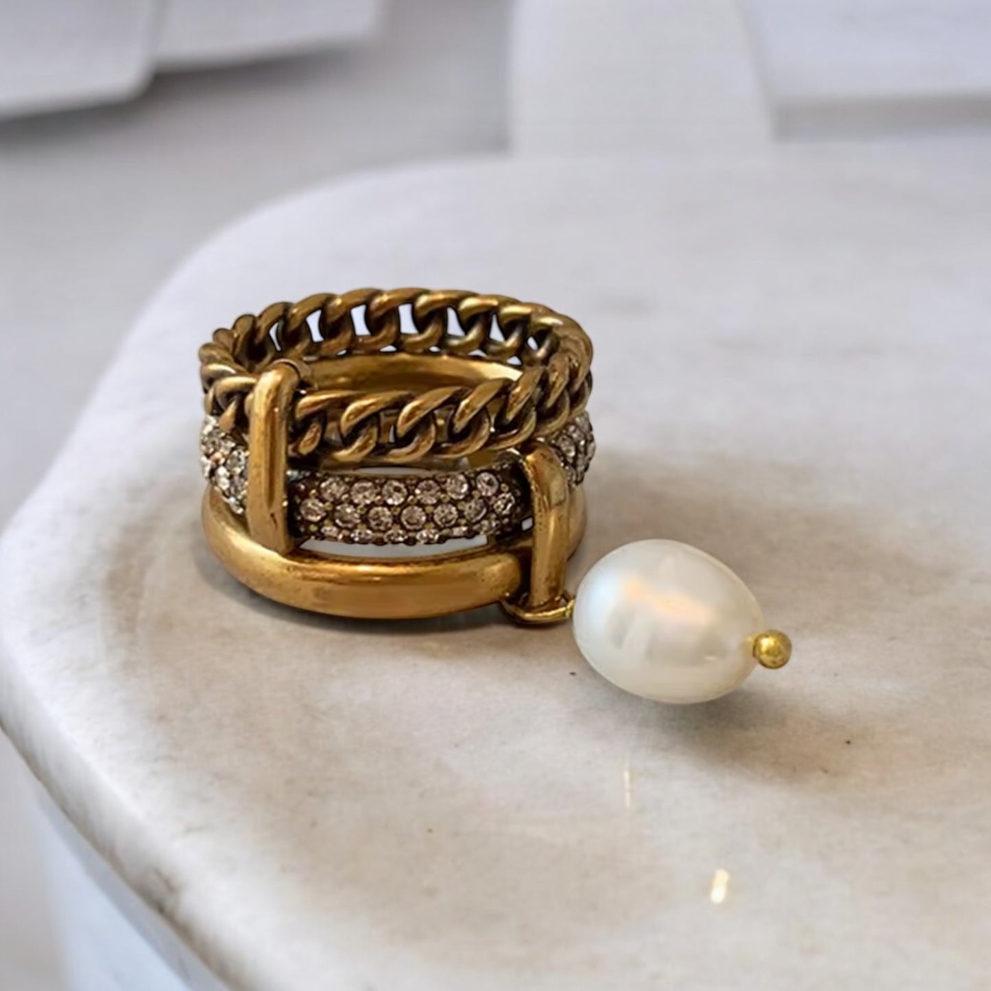 Soleil Ring
