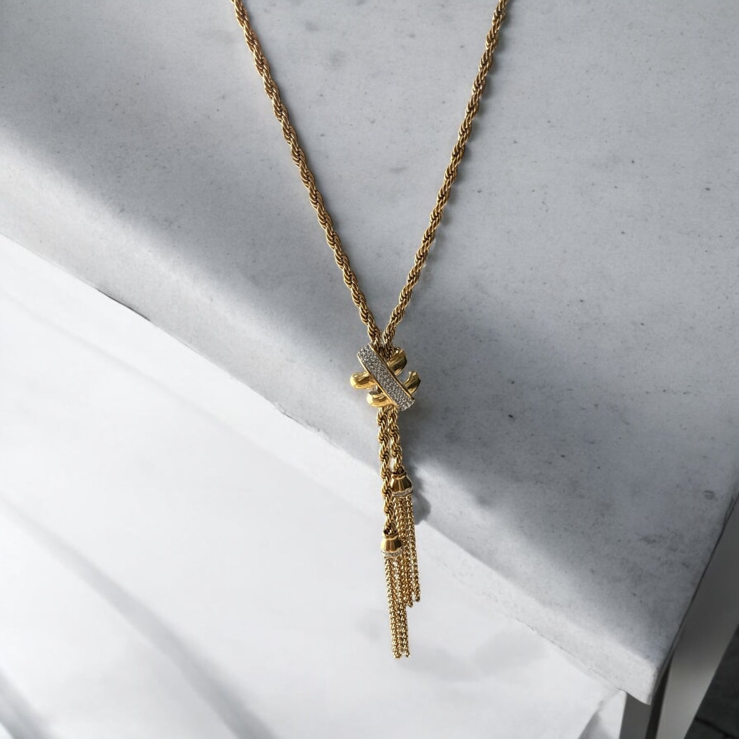 Tassel Dazzle