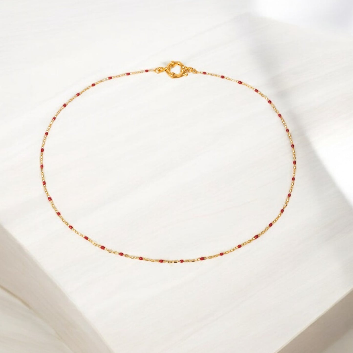 Samir Necklace