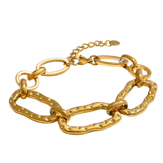 Camelia Bracelet